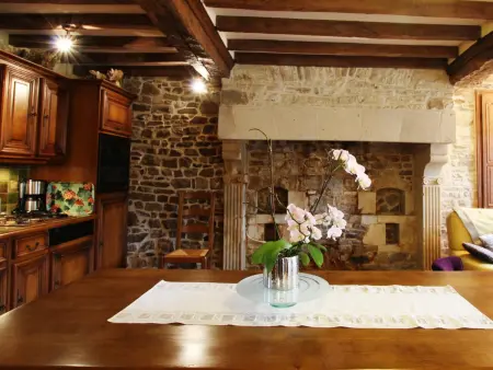 Maison confortable au cœur du bocage normand avec jardin et animaux acceptés - Photo 5