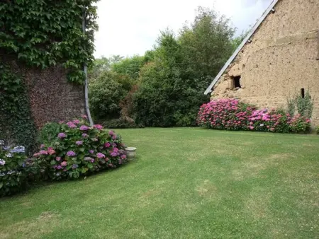 Maison confortable au cœur du bocage normand avec jardin et animaux acceptés - Photo 7