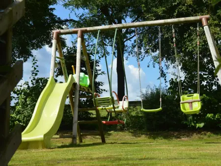 Maison confortable au cœur du bocage normand avec jardin et animaux acceptés - Photo 8