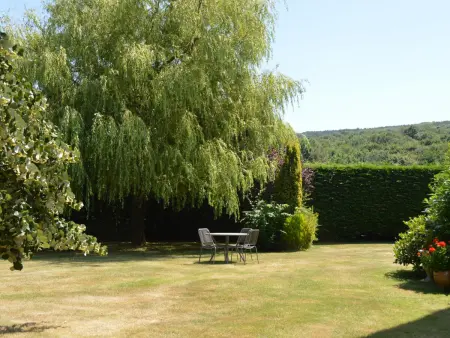 Maison confortable au cœur du bocage normand avec jardin et animaux acceptés - Photo 10