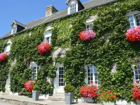 Maison confortable au cœur du bocage normand avec jardin et animaux acceptés - Photo 12