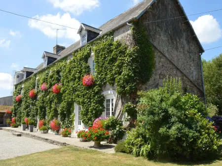 Maison confortable au cœur du bocage normand avec jardin et animaux acceptés - Photo 19