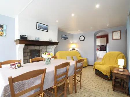 Maison 6 pers, 3 chambres à Fontenay-sur-Mer, animaux acceptés : photo 2