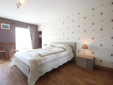 Maison 6 pers, 3 chambres à Fontenay-sur-Mer, animaux acceptés : photo 3