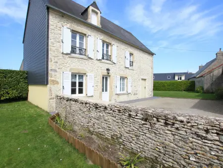 Maison 6 pers, 3 chambres à Fontenay-sur-Mer, animaux acceptés : photo 4