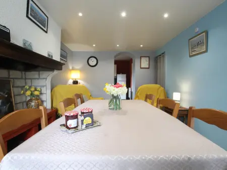 Maison 6 pers, 3 chambres à Fontenay-sur-Mer, animaux acceptés : photo 5