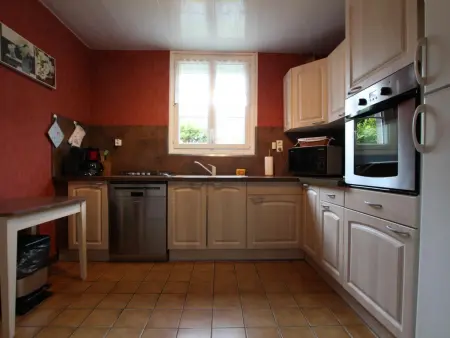 Maison 6 pers, 3 chambres à Fontenay-sur-Mer, animaux acceptés : photo 6