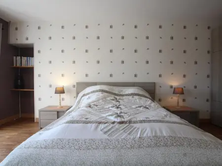 Maison 6 pers, 3 chambres à Fontenay-sur-Mer, animaux acceptés : photo 12
