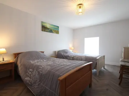 Maison 6 pers, 3 chambres à Fontenay-sur-Mer, animaux acceptés : photo 13