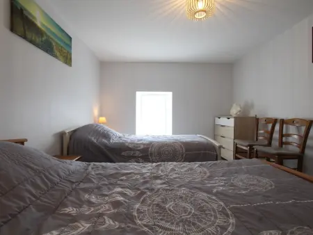 Maison 6 pers, 3 chambres à Fontenay-sur-Mer, animaux acceptés : photo 14
