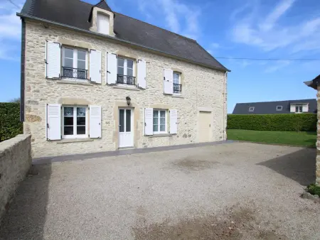 Maison 6 pers, 3 chambres à Fontenay-sur-Mer, animaux acceptés : photo 17