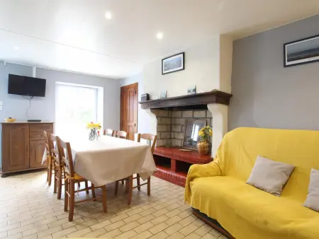 Maison 6 pers, 3 chambres à Fontenay-sur-Mer, animaux acceptés : photo 18