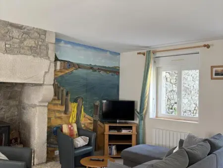 Maison traditionnelle à La Hague, 6 personnes, proche littoral, animaux acceptés - Photo 3