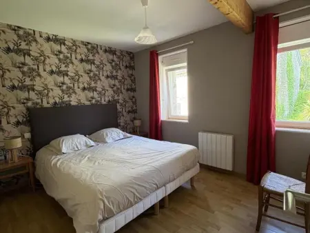 Maison traditionnelle à La Hague, 6 personnes, proche littoral, animaux acceptés - Photo 7