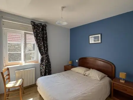 Maison traditionnelle à La Hague, 6 personnes, proche littoral, animaux acceptés - Photo 9