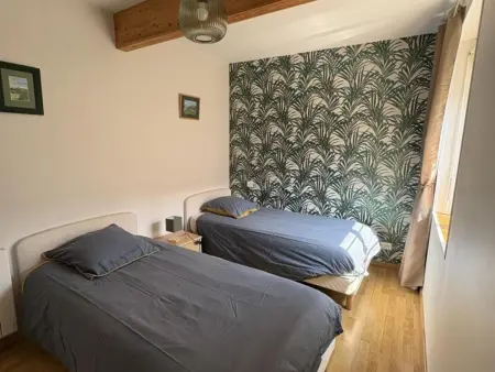 Maison traditionnelle à La Hague, 6 personnes, proche littoral, animaux acceptés - Photo 10