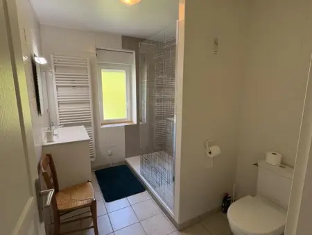 Maison traditionnelle à La Hague, 6 personnes, proche littoral, animaux acceptés - Photo 11
