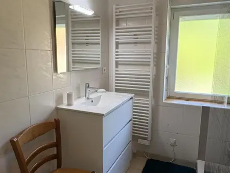 Maison traditionnelle à La Hague, 6 personnes, proche littoral, animaux acceptés - Photo 12
