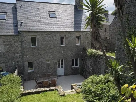 Maison traditionnelle à La Hague, 6 personnes, proche littoral, animaux acceptés - Photo 14