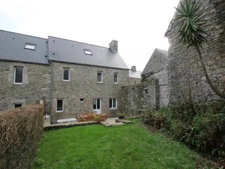 Maison traditionnelle à La Hague, 6 personnes, proche littoral, animaux acceptés - Photo 15