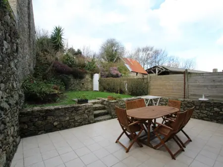 Maison traditionnelle à La Hague, 6 personnes, proche littoral, animaux acceptés - Photo 16