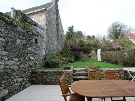 Maison traditionnelle à La Hague, 6 personnes, proche littoral, animaux acceptés - Photo 17