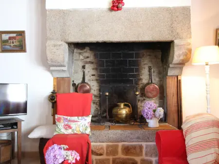 Maison de campagne à Saint-Loup avec jardin, Gîte 7 personnes à Saint Loup : photo 3