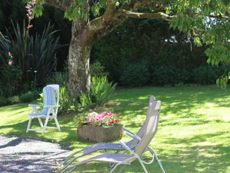 Maison de campagne à Saint-Loup avec jardin, Gîte 7 personnes à Saint Loup : photo 14