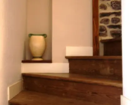 Maison de campagne à Saint-Loup avec jardin, Gîte 7 personnes à Saint Loup : photo 20
