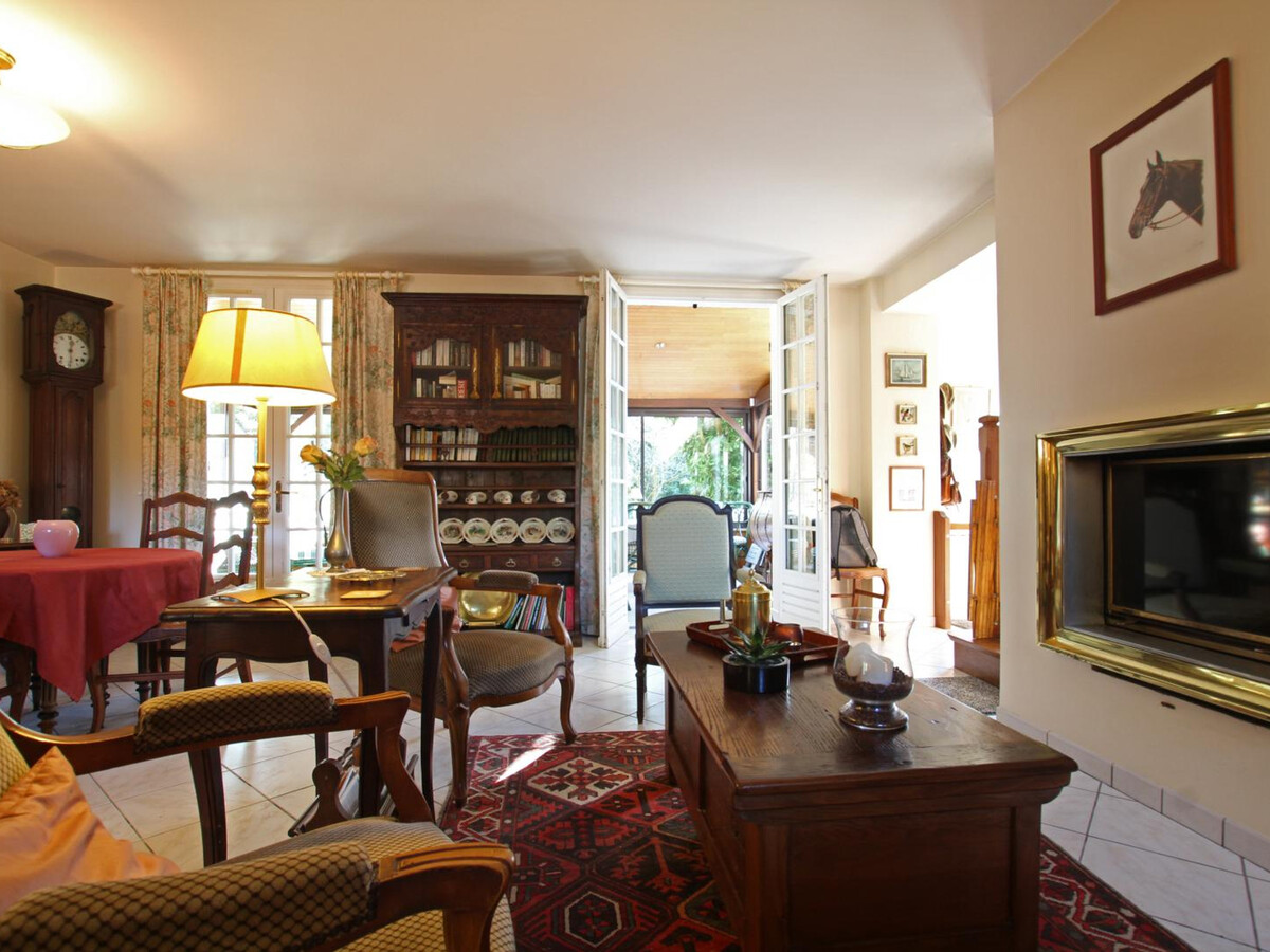 Gîte Normand avec Rivière et Cheminée au Mesnil-Amand - Photo 2