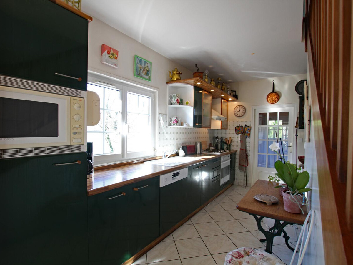 Gîte Normand avec Rivière et Cheminée au Mesnil-Amand - Photo 3