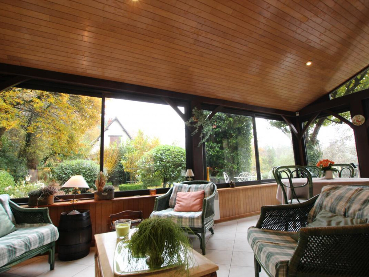 Gîte Normand avec Rivière et Cheminée au Mesnil-Amand - Photo 4