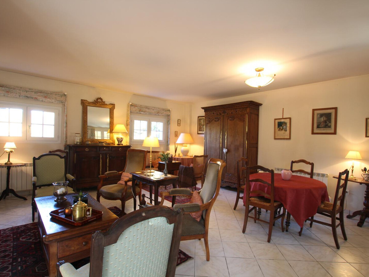 Gîte Normand avec Rivière et Cheminée au Mesnil-Amand - Photo 5
