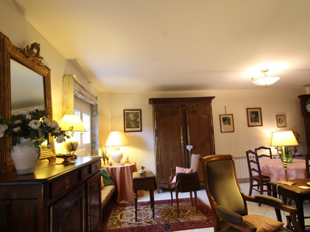 Gîte Normand avec Rivière et Cheminée au Mesnil-Amand - Photo 7