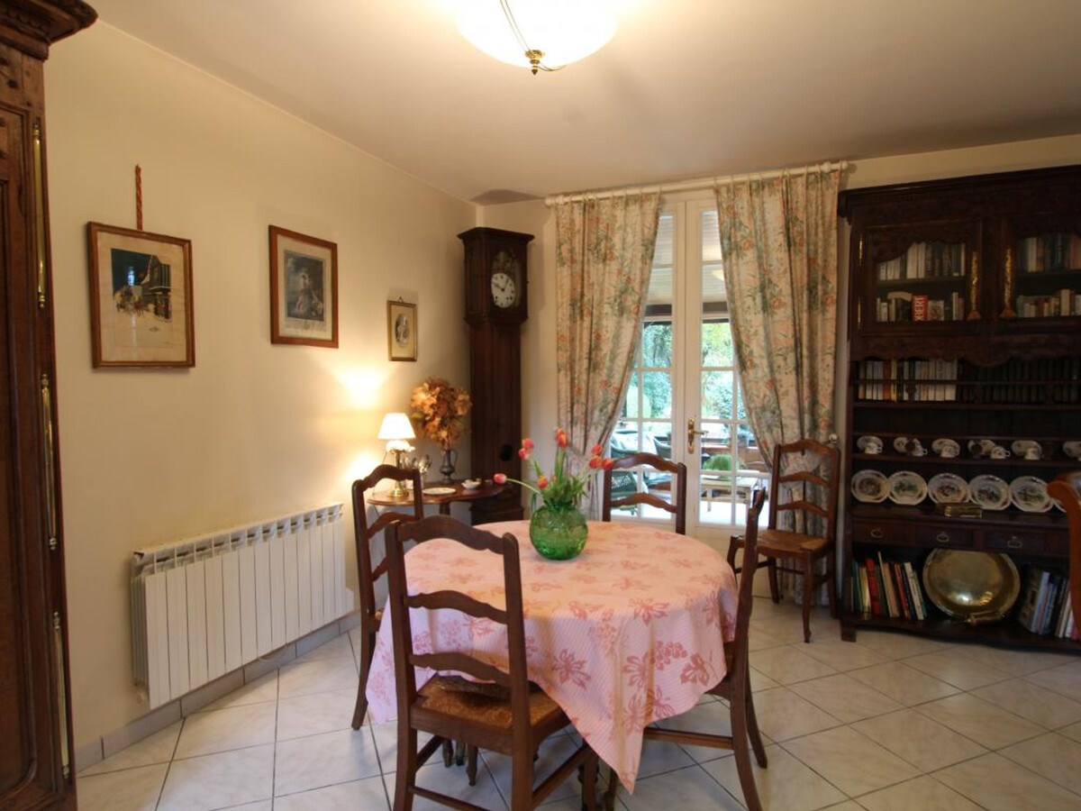 Gîte Normand avec Rivière et Cheminée au Mesnil-Amand - Photo 9