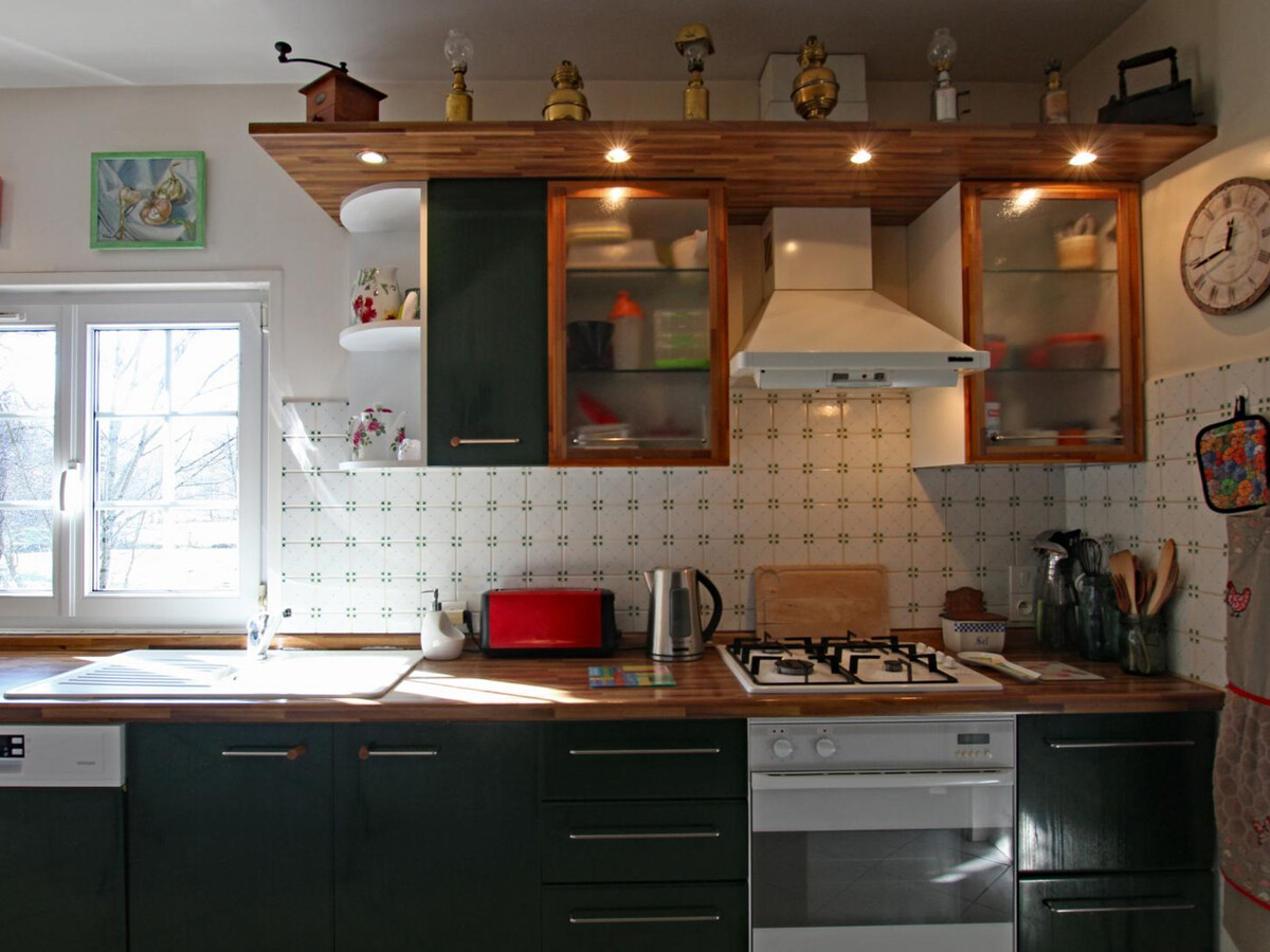 Gîte Normand avec Rivière et Cheminée au Mesnil-Amand - Photo 10