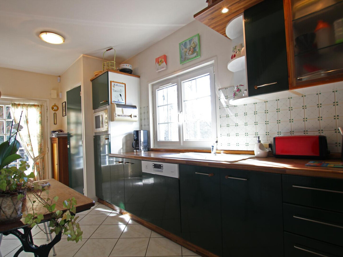 Gîte Normand avec Rivière et Cheminée au Mesnil-Amand - Photo 11