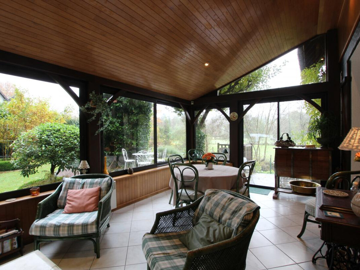 Gîte Normand avec Rivière et Cheminée au Mesnil-Amand - Photo 14