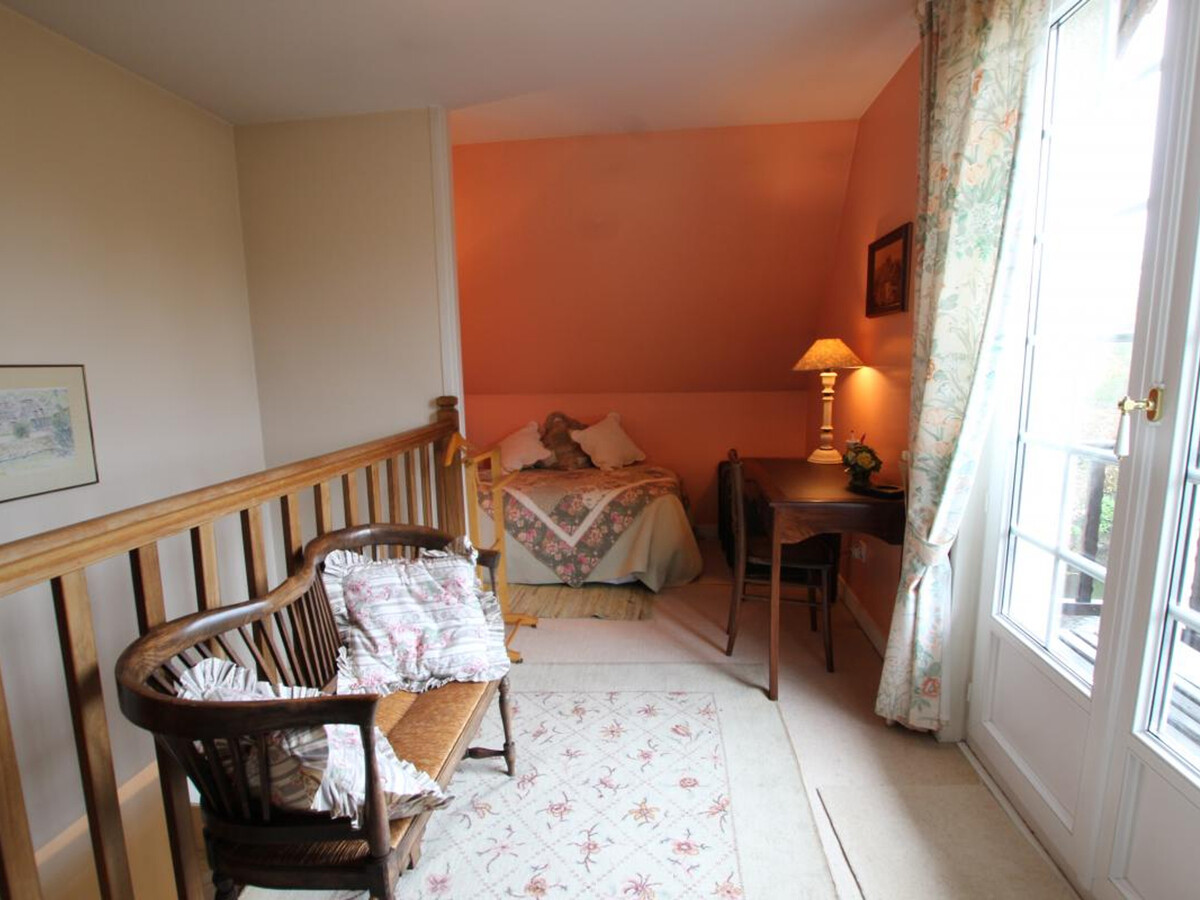 Gîte Normand avec Rivière et Cheminée au Mesnil-Amand - Photo 16