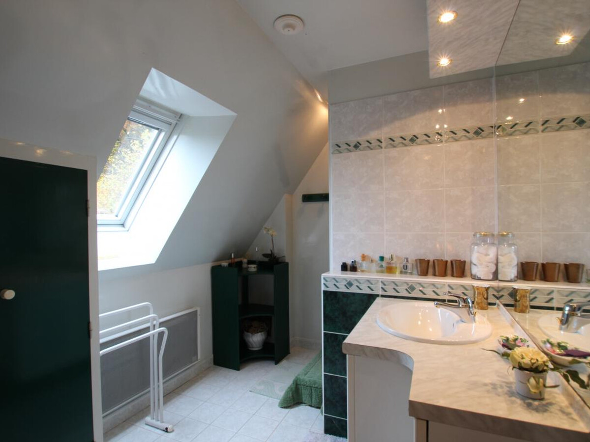 Gîte Normand avec Rivière et Cheminée au Mesnil-Amand - Photo 17