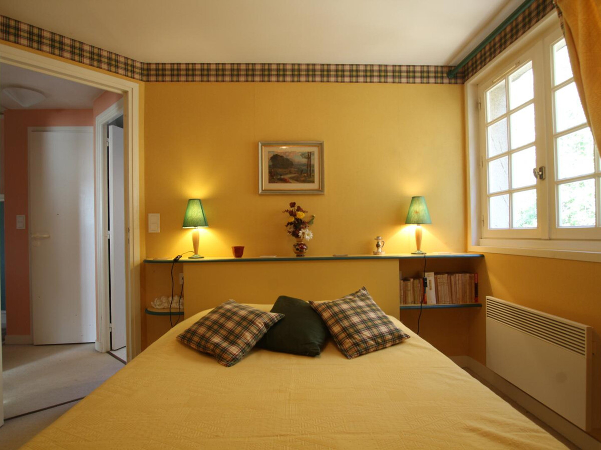 Gîte Normand avec Rivière et Cheminée au Mesnil-Amand - Photo 19