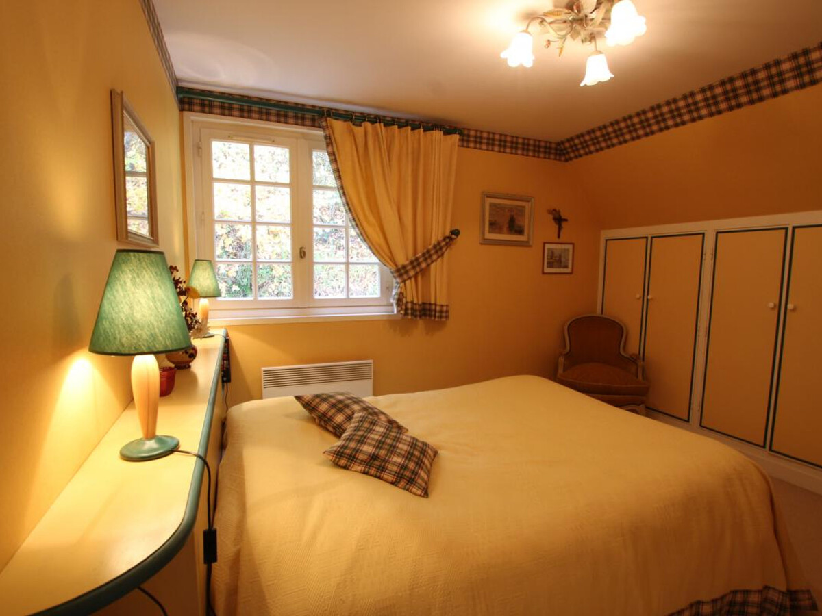 Gîte Normand avec Rivière et Cheminée au Mesnil-Amand - Photo 20