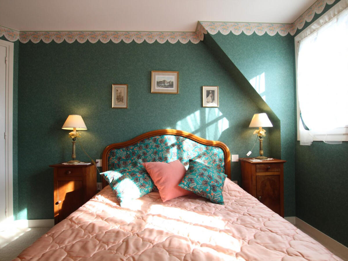 Gîte Normand avec Rivière et Cheminée au Mesnil-Amand - Photo 21