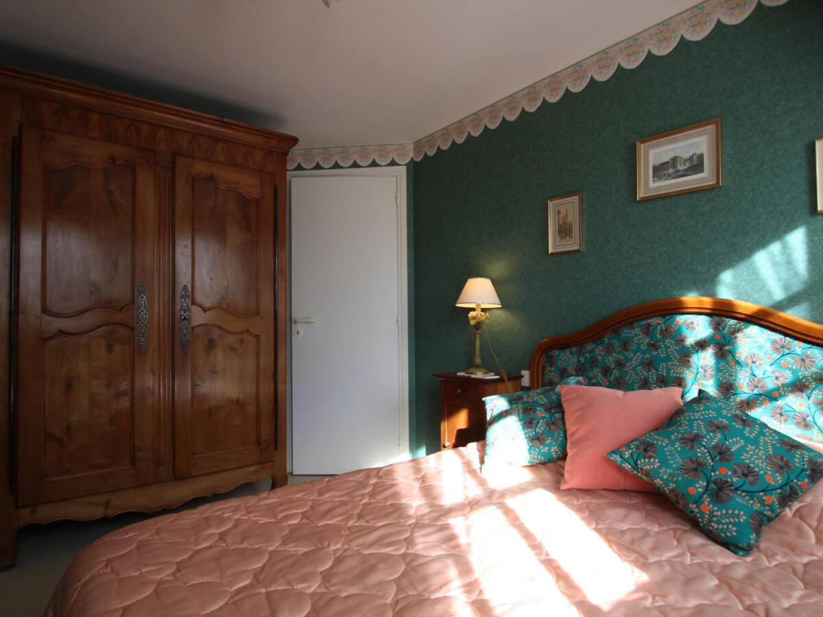 Gîte Normand avec Rivière et Cheminée au Mesnil-Amand - Photo 22