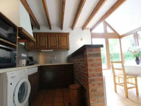 Gîte en pierre à La Hague, 4 personnes, animaux acceptés : photo 2