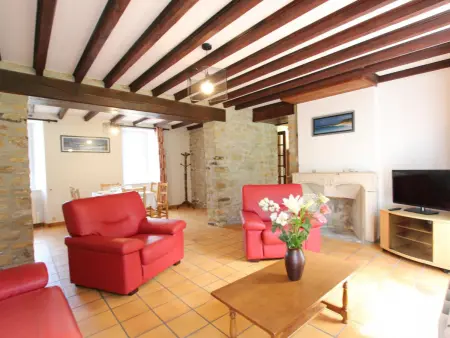 Gîte en pierre à La Hague, 4 personnes, animaux acceptés : photo 12