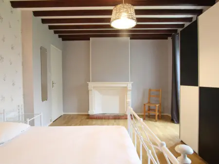 Gîte en pierre à La Hague, 4 personnes, animaux acceptés : photo 13
