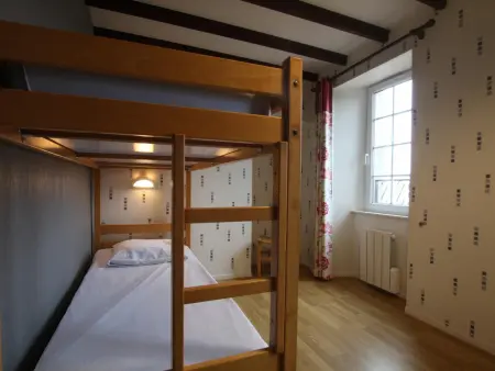 Gîte en pierre à La Hague, 4 personnes, animaux acceptés : photo 16