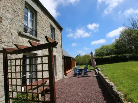 Gîte en pierre à La Hague, 4 personnes, animaux acceptés : photo 19