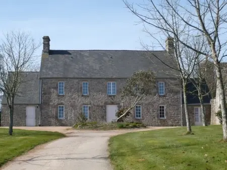 Gîte en pierre à La Hague, 4 personnes, animaux acceptés : photo 20